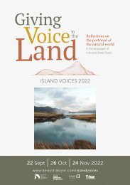 Island Voices 2022