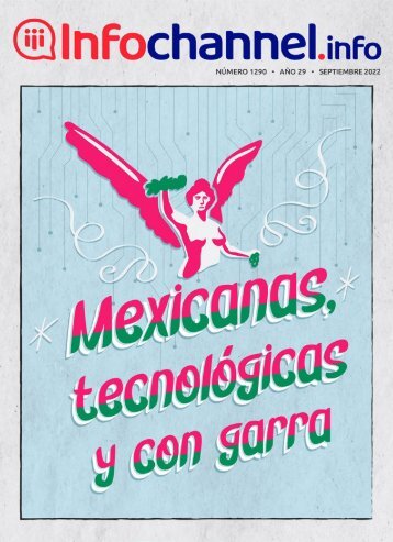 "Marcas mexicanas de tecnología" Septiembre 2022