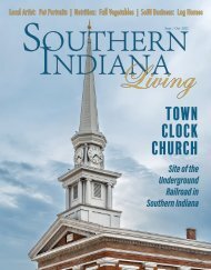 Southern Indiana Living - Sept / Oct 2022