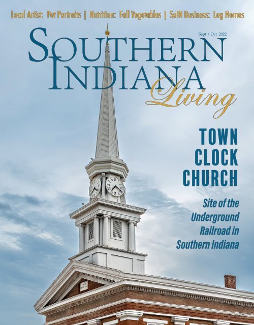 Southern Indiana Living - Sept / Oct 2022