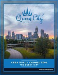 September 2022 Queen City Connections