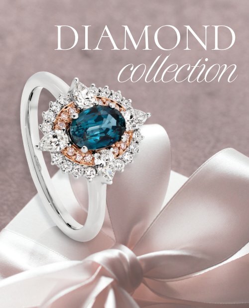 Diamond Collection 2022- Allan Bros Showcase Jewellers