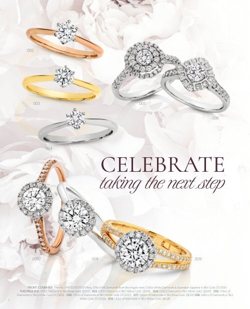 Diamond Collection 2022- Kennedy's Showcase Jewellers