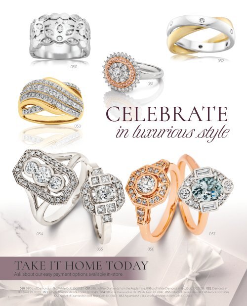 Diamond Collection 2022- Wrights Jewellers