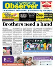 Basingstoke Observer 1 September 2022