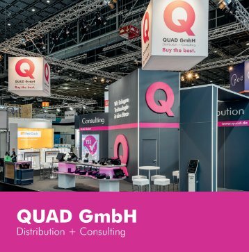 QUAD GmbH Company Profile