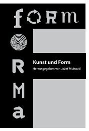 Kunst und Form - Phainomena