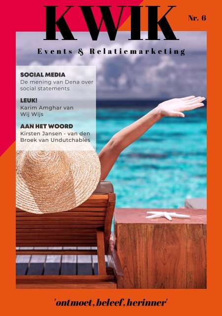 Magazine KWIK #06