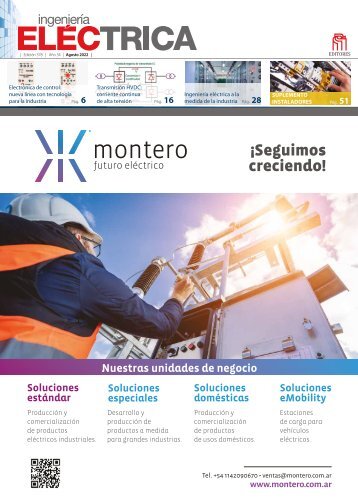 Ingeniería Eléctrica 378 | Agosto 2022