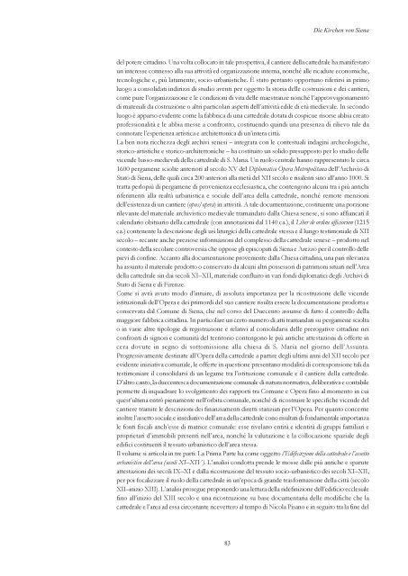 Statusbericht - Homepage - Kunsthistorisches Institut in Florenz