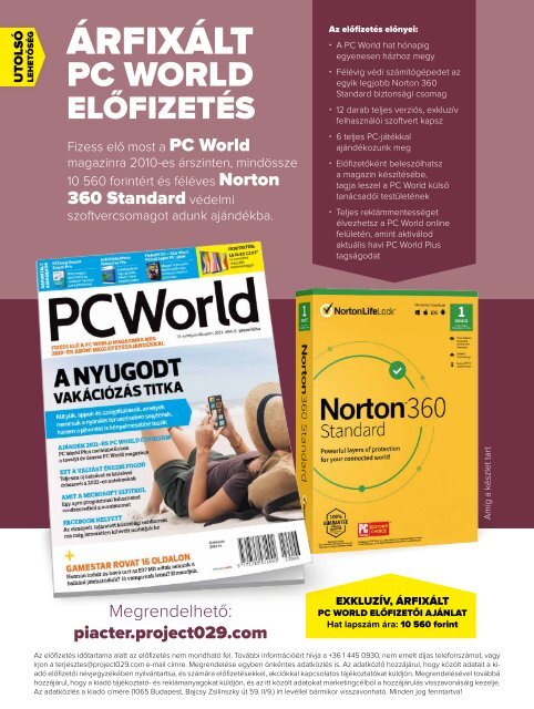 Computerworld magazin 2022.07.20. LIII. évfolyam 14. szám