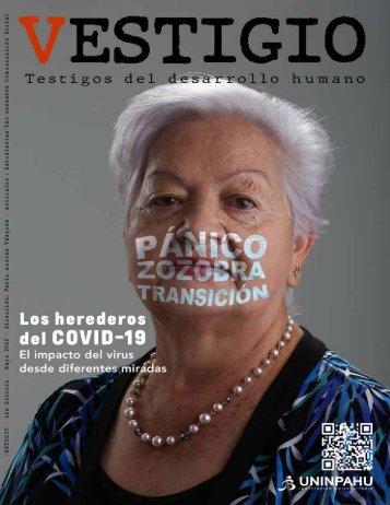 Revista Vestigio - Edición N° 1