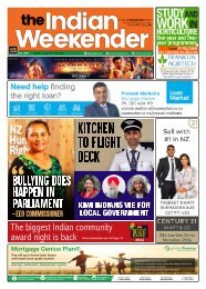 The Indian Weekender, 2 September 2022