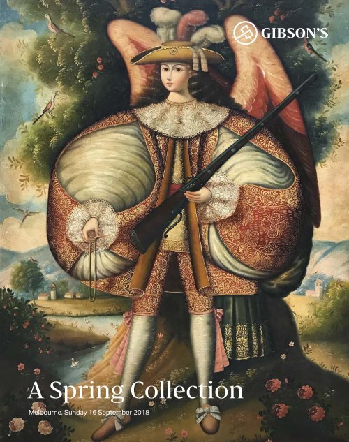 A Spring Collection