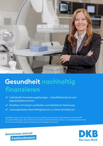 Produktlösungen Krankenhaus