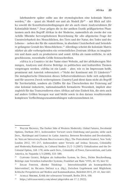 Klaus Hock | Claudia Jahnel (Hrsg.): Theologie(n) Afrika (Leseprobe)