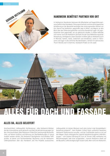 Töfte Regionsmagazin 09/2022 - Veranstaltungen im Töfte-Land