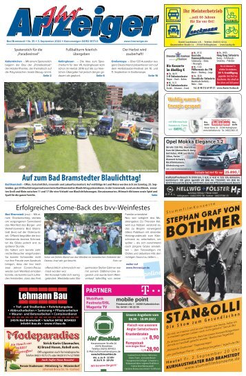Ihr Anzeiger Bad Bramstedt 35 2022