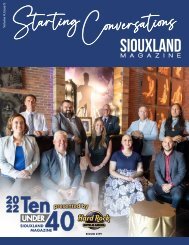 Siouxland Magazine - Volume 4 Issue 5