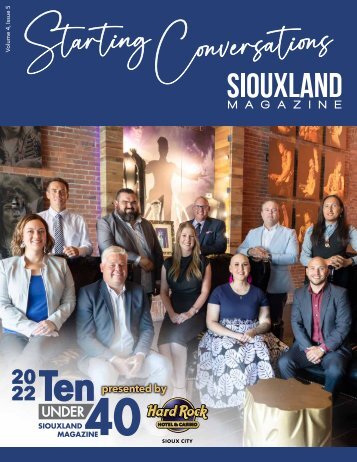 Siouxland Magazine - Volume 4 Issue 5