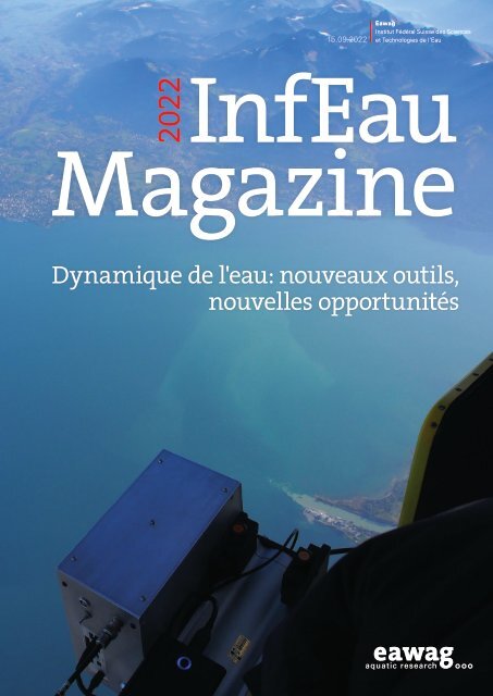 InfEau Magazine 2022