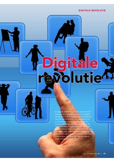 VVP04-2022 Katern Digitale Revolutie