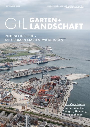 Garten + Landschaft 9/2022