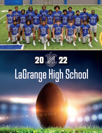 LHS Program 2022