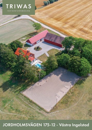 Jordholmsvägen