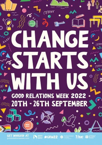 Good Relations Week 2022 Derry Strabane 