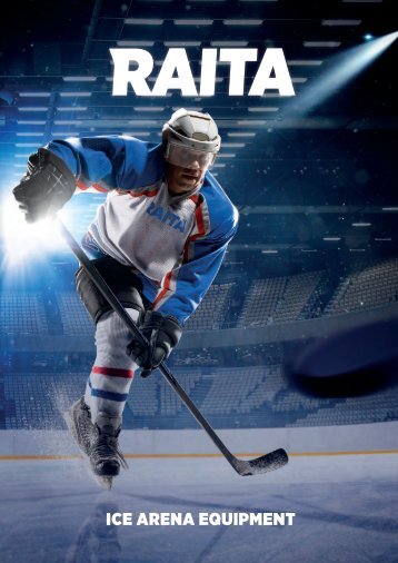 Raita - Ice Arena Equipment 2020