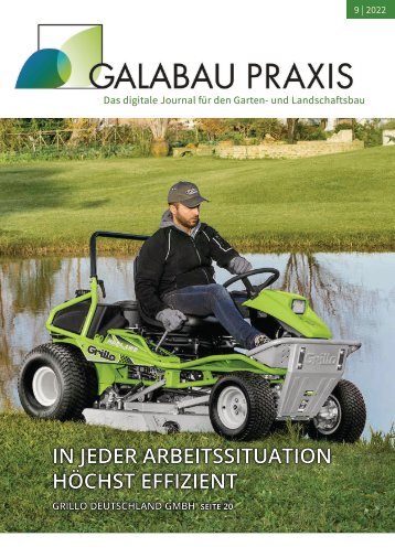 GALABAU PRAXIS 09-2022