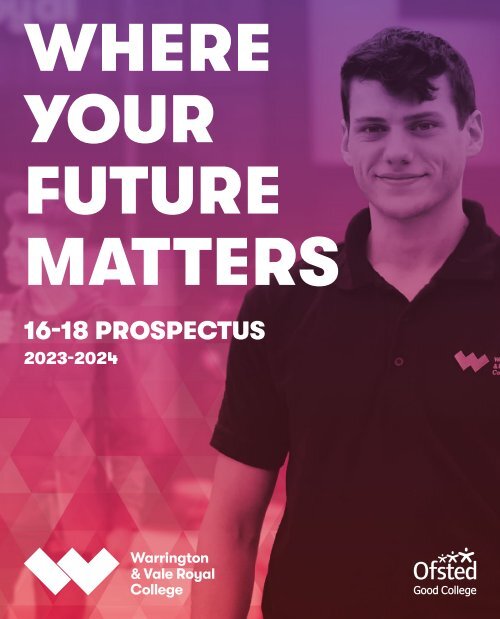 WVR 16-18 Prospectus 2023-2024