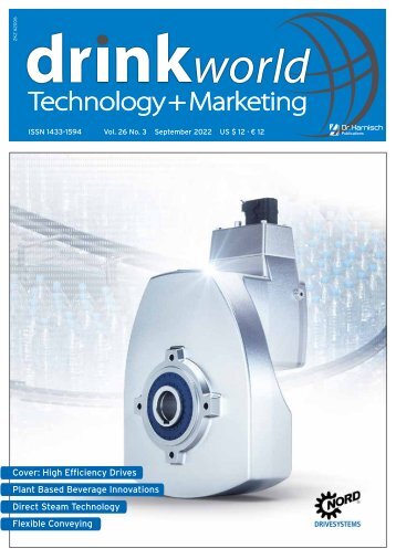 drinkworld Technology + Marketing 3/2022