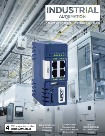 Industrial Automation 04 2022