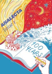100 Years Project Anthology