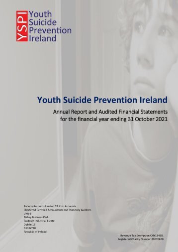 Annual Report and Audited Financial Statements 2021