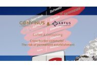 Coffee & Consulting: Cross-border commuter - The risk of permanent establishment