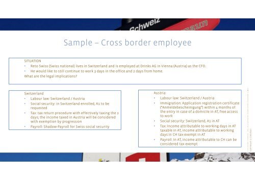 Coffee & Consulting: Cross-border commuter - The risk of permanent establishment