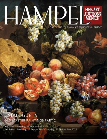 Old Master Paintings Part 2