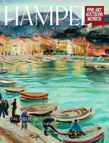 Impressionists & Modern Art