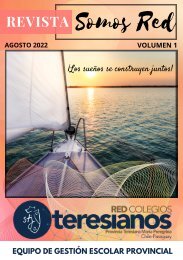 REVISTA VOLUMEN 1 EGEP CHILE - PARAGUAY