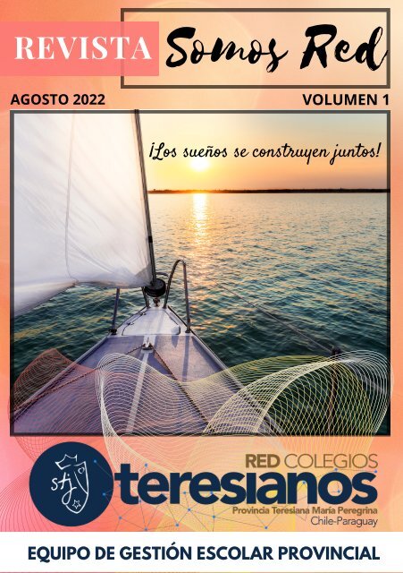 REVISTA VOLUMEN 1 EGEP CHILE - PARAGUAY
