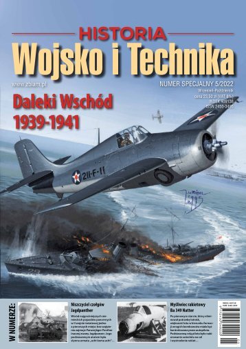 Wojsko i Technika Historia nr specjalny 5/2022