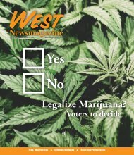 West Newsmagazine 9-7-22