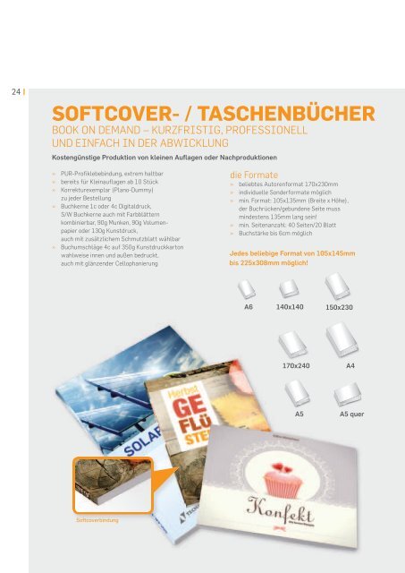 Katalog Druck