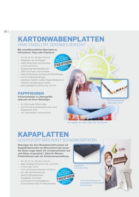 Katalog Druck