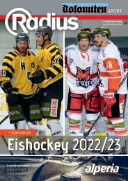 Eishockey 2022/23