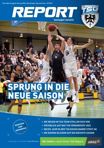 TSG Reutlingen_Report III 2022_DIGITAL