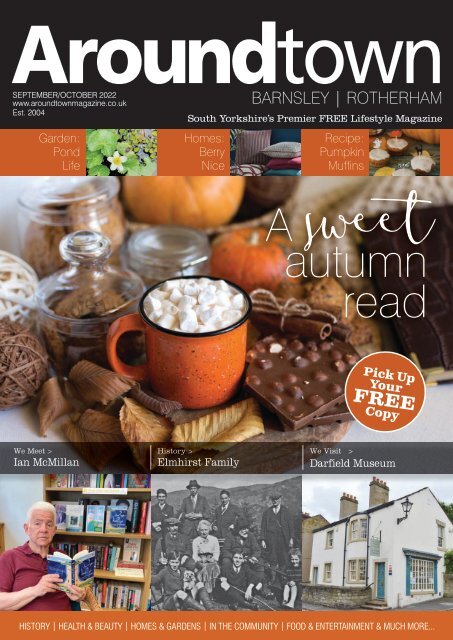 Aroundtown Magazine September/October 2022